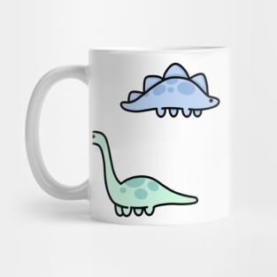 Dinosaurs Mug